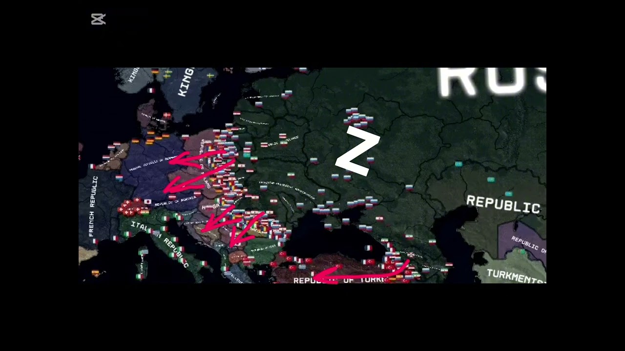 TFR OTS RED ARMY RED MARSHALL SLOWED REVERB