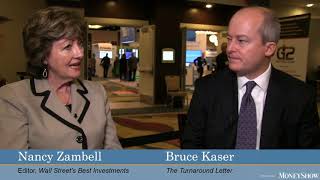 Bruce Kaser: Turnaround Strategies