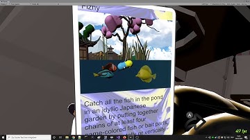 Impossible Geometry 3D Game Card (Stencil Shader) in my Unity Game GameMaster