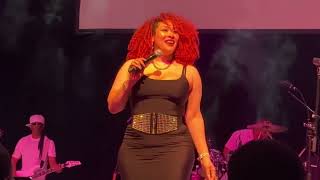KeKe Wyatt at Bethesda Blues Jazz Supper Club Live