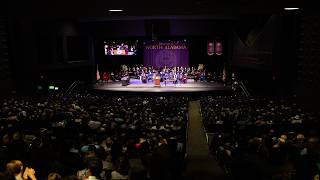 July 31, 5:00pm - UNA Summer Commencement Ceremony