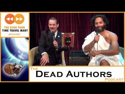 Chapter 24: Plato, featuring Jason Mantzoukas