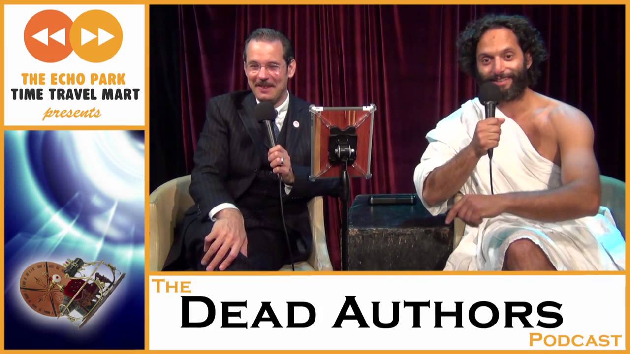 Chapter 24: Plato, featuring Jason Mantzoukas