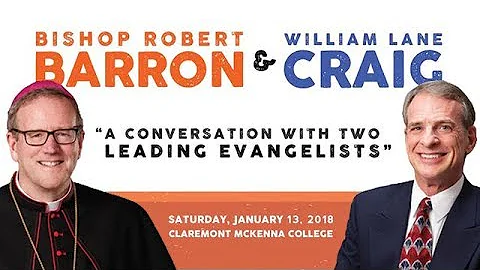 A Conversation with Bishop Robert Barron & William...