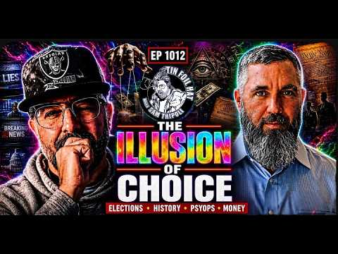 The Illusion Of Choice  w/ Tony Arterburn