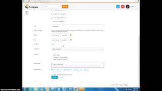 FCV PD 8-29-13:Upload lessons to Calendar FCV PD 8-29-13:Upload lessons to Calendar