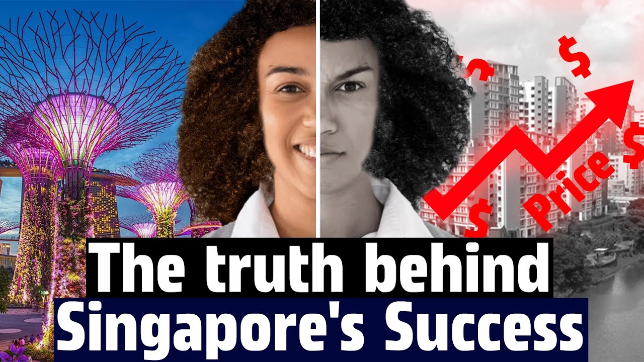 The Truth Behind Singapore's Perfect Facade YouTube