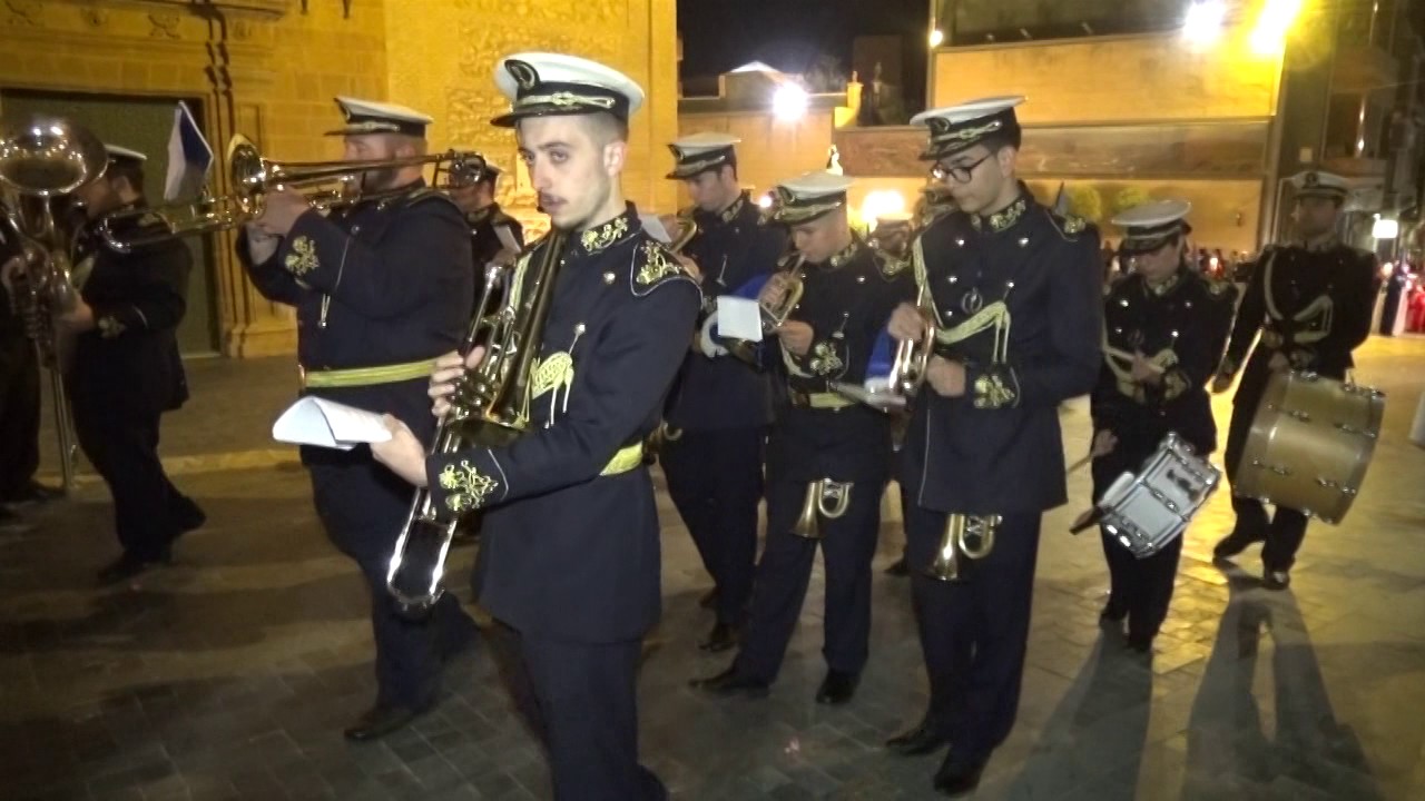 SEMANA SANTA MARTES SANTO  2017