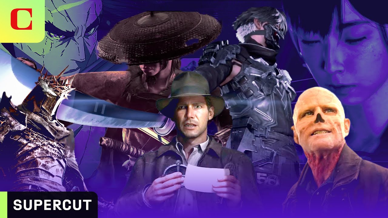 Gamescom Opening Night Live 2025: Everything Announced in 20 Minutes