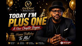 A New Chapter Begins | Happy Birthday To Me