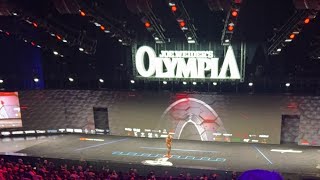 オープンボディビルライブ‼️