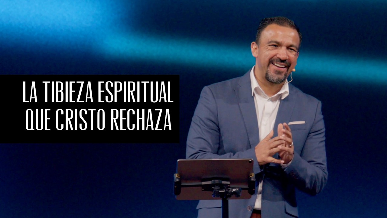 La tibieza espiritual que cristo rechaza | Predicador Chucho H. | Satélite Iglesia Cristiana