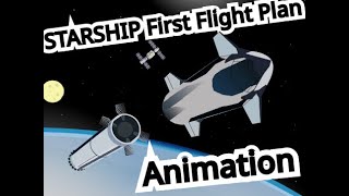 Spaceflight On The Starship Test Gone Right
