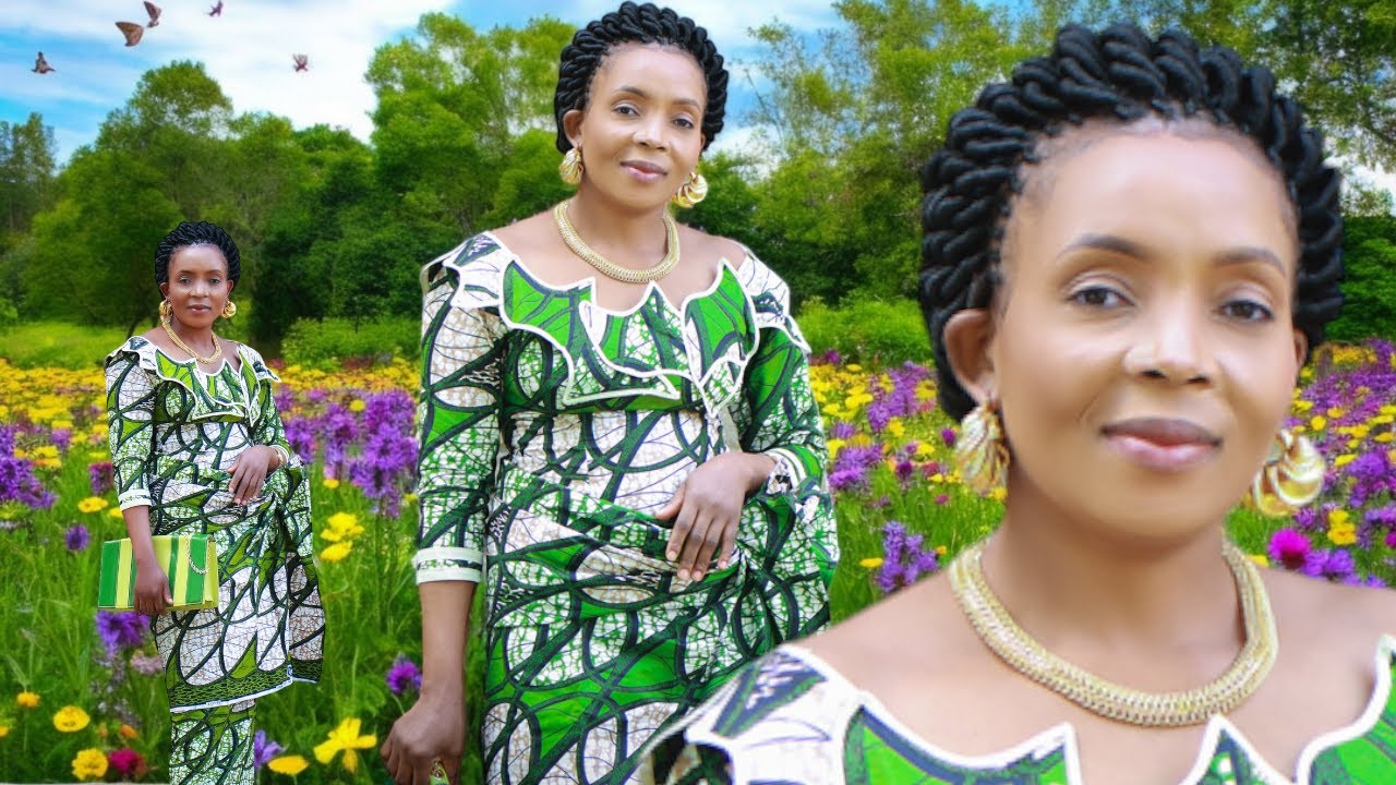 Veronica Wa Kimtolea Vitu//Babondo Rockford,il