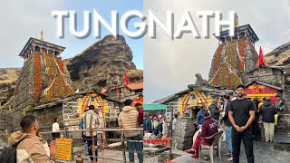 Tungnath Trek Uttarakhand Worlds Highest Shiv Temple Chandrashila