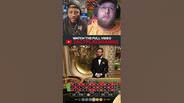 MONTANA OF 300 INTERVIEW! (PART 3) #shorts #tact #stake #casino #roulette #blackjack #onlinecasino