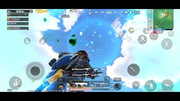 Pubg Mobile spawn island airdrop