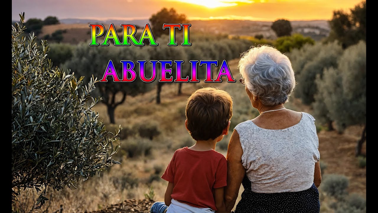 Para Ti Abuelita (Pasodoble)