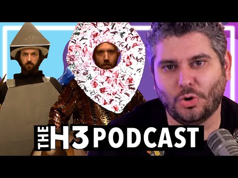 We Made A High Fashion Runway Collection - H3 Podcast #237