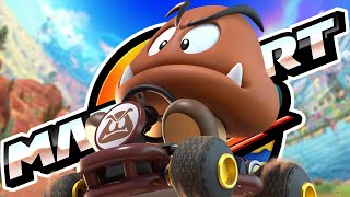 🔴 What Happens If You Beat ALL Staff Ghosts in Mario Kart World? (Part 4)