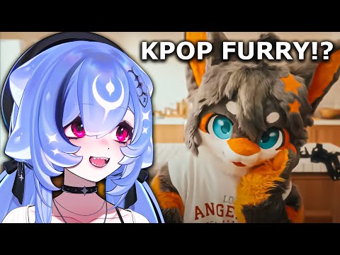 KPOP is EVOLVING Into Furries! | Bao Reacts