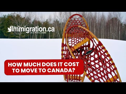 How Much Does it Cost to Move to Canada?