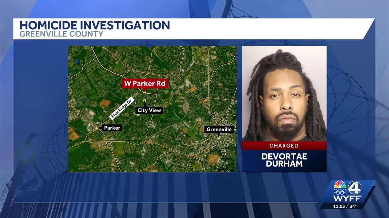 Boyfriend charged with murder after woman killed inside her Greenville ...