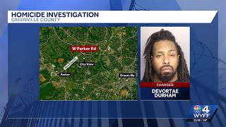 Boyfriend charged with murder after woman killed inside her Greenville County home, deputies say