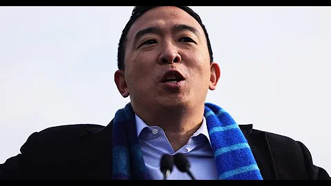 Andrew Yang leaves Democratic Party to become an independent
