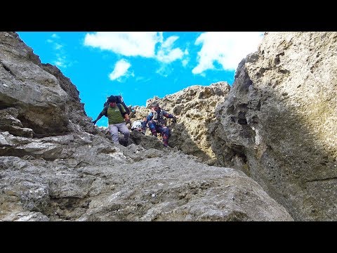釣り天国と呼ばれる島の過酷ポイント行ってみた!【怪魚狙いの北大東島遠征#3】