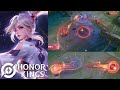 Honor of kings shangguannew skin  novas skins