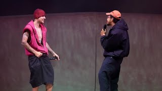 Justin Bieber - DEVOTION ft. Dijon (Live From Coachella 2026)