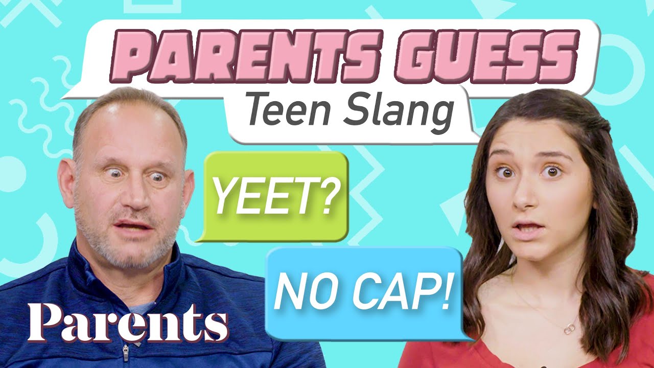 when parents try to learn teen slang : r/cringepics