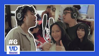#VIDICOMEON: WOW! Isyana Sarasvati & Tara Basro Are Vidi's Backing Vocalists?