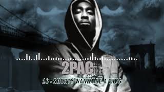 Shorty Wanna Be a Thug - 2Pac #All_Eyez_On_Me #Sound_Wave #2Pac