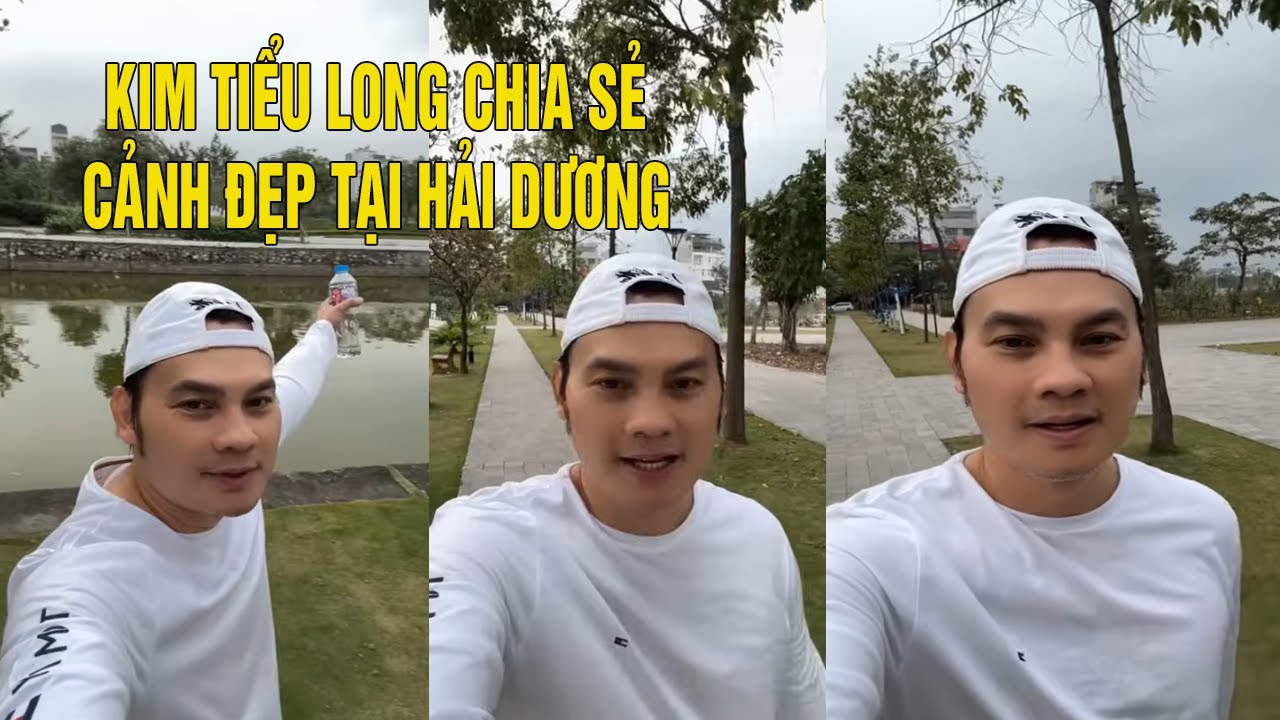 Kim Tiểu Long Chia Sẻ Cảnh Đẹp Tại Hải Dương