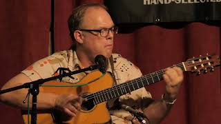 Famous Snowy Morning Blues by Richard Smith at Bop Shop Records Wealth