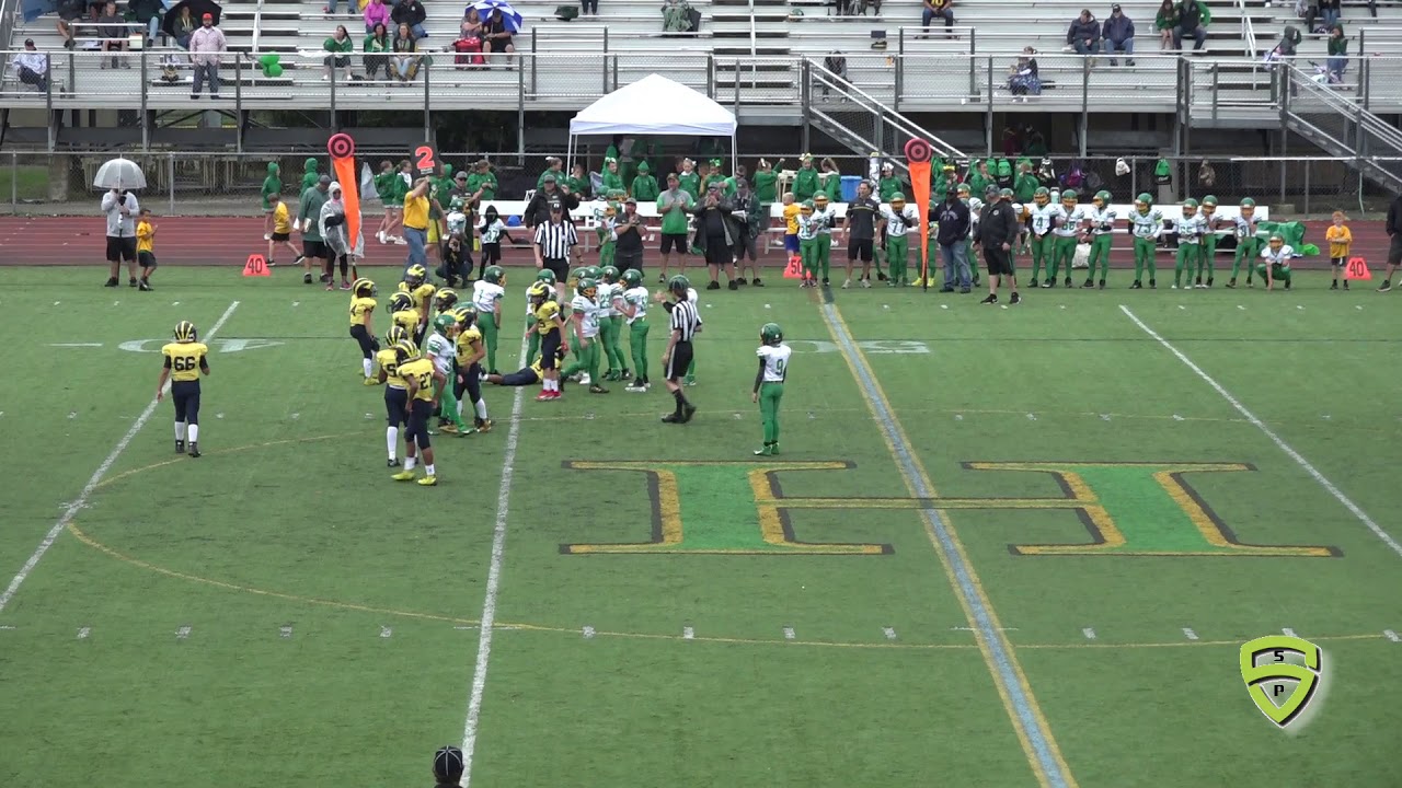 wk 4 Maize v Allen Park JV 9 28 19 YouTube