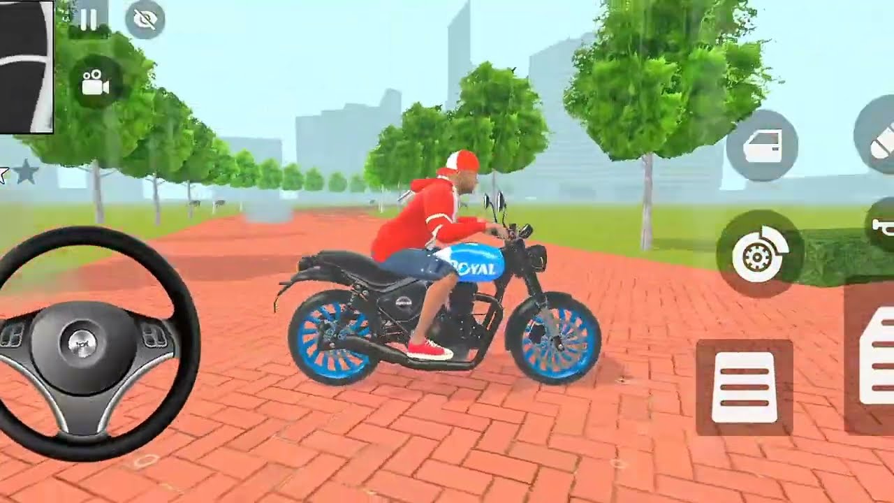 😍Ultimate Vehicle Collection in Indian🇮🇳 |Theft Auto Simulator|💥😍- Franklin Purchase Car