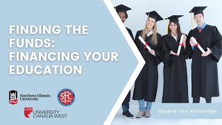 Finding the Funds: Financing your Education