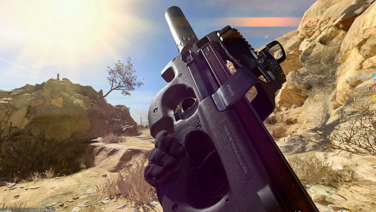 Free For All | Modern Warfare [ No Commentary ]