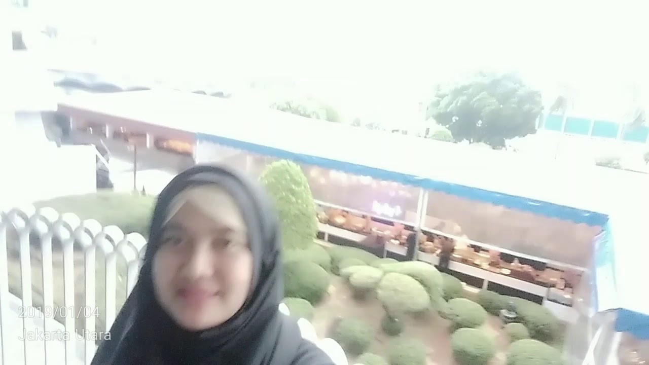 Hotel di dalam Ancol 