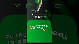 Money Trees (Lyrics) - Kendrick Lamar | 