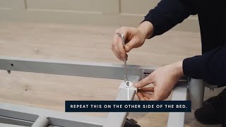 Signature Profiling Bed - Installation Video