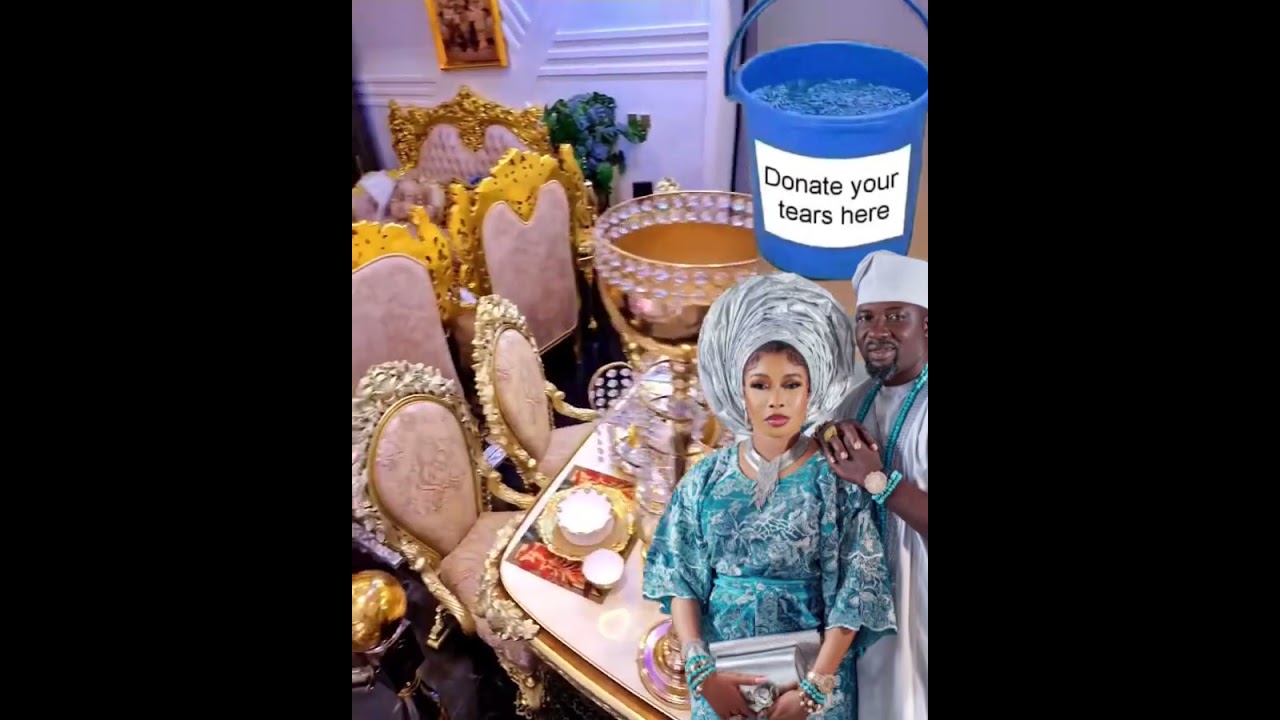 Omo oloun warns against Blackmailers. 