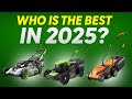 Top 5 Best Lawn Mowers 2025 | Powerful & Easy to Use