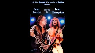 Peter Baron Tribute To Peter Frampton