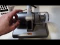 Ranvoo Mite Vacuum Cleaner - Unboxing & Setup