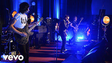 Thumbnail of Kasabian - Goodbye Kiss in the Live Lounge