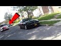 Is this the SLOWEST POLICE CHASE EVER?! - Bikes VS Cops #29